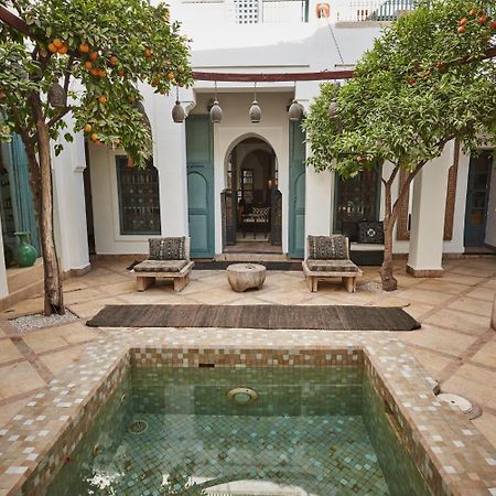 Ryad Dyor Marrakesh Exterior foto