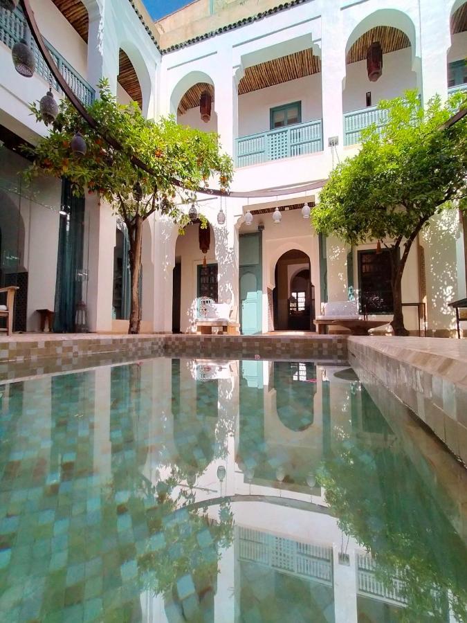 Ryad Dyor Marrakesh Exterior foto