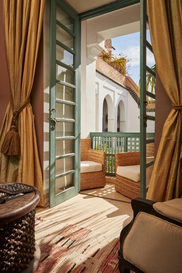 Ryad Dyor Marrakesh Exterior foto