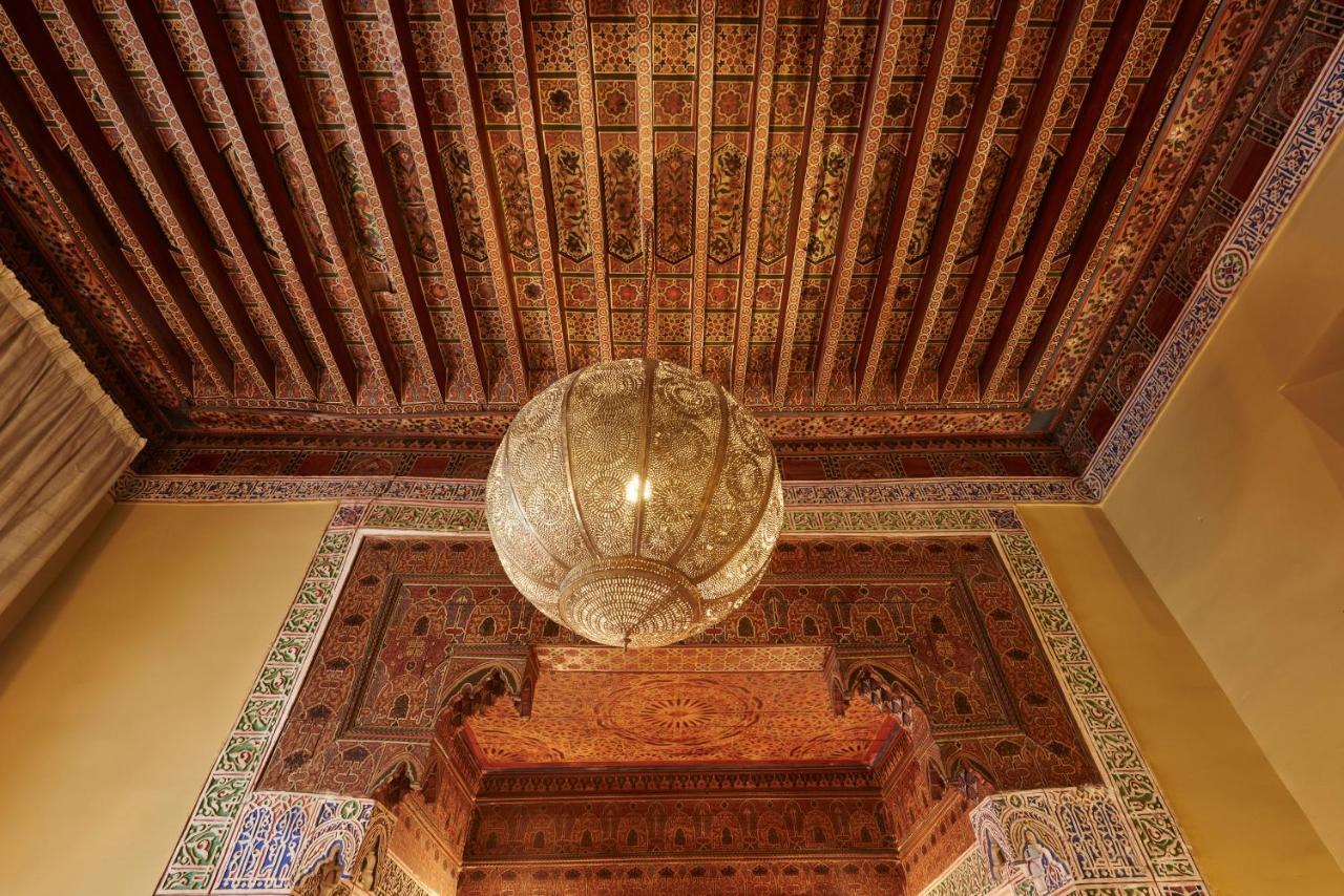 Ryad Dyor Marrakesh Cameră foto